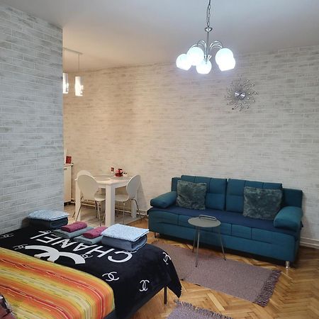 Apartman "Garden" 노비사드 외부 사진