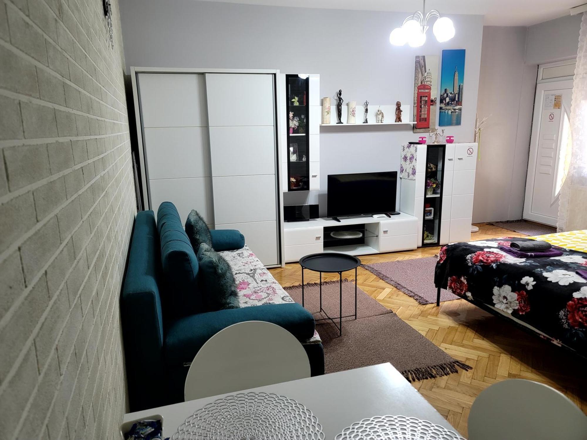 Apartman "Garden" 노비사드 외부 사진