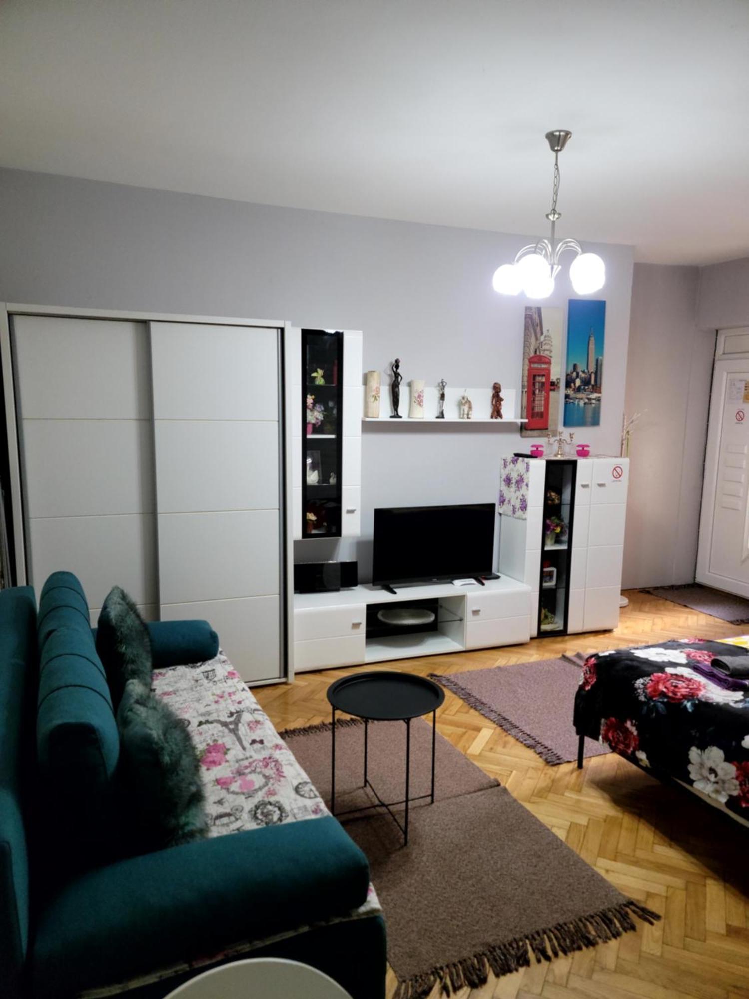Apartman "Garden" 노비사드 외부 사진
