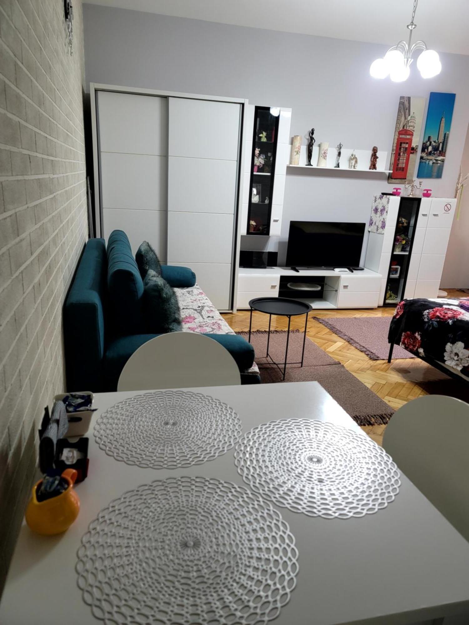 Apartman "Garden" 노비사드 외부 사진