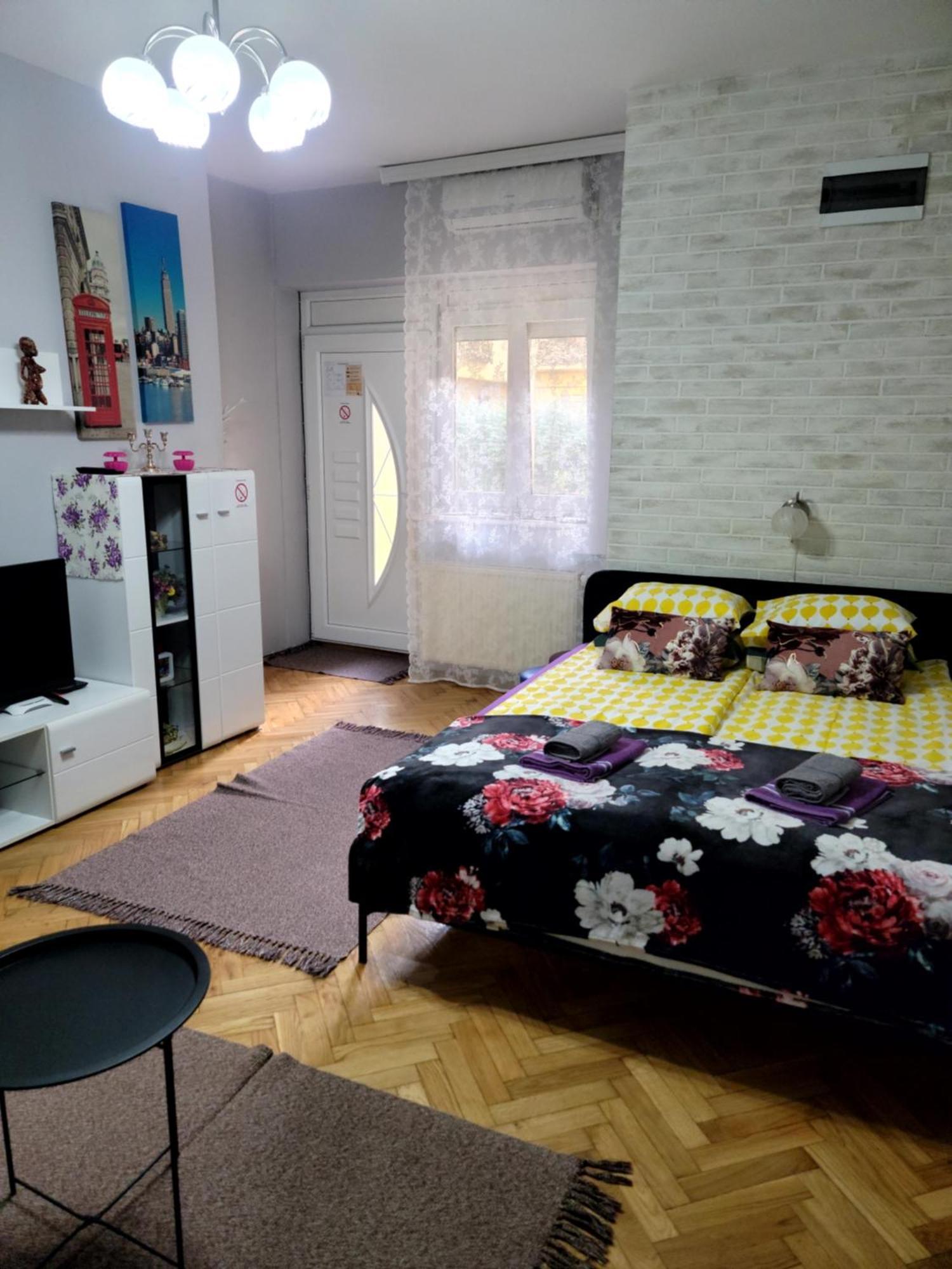 Apartman "Garden" 노비사드 외부 사진