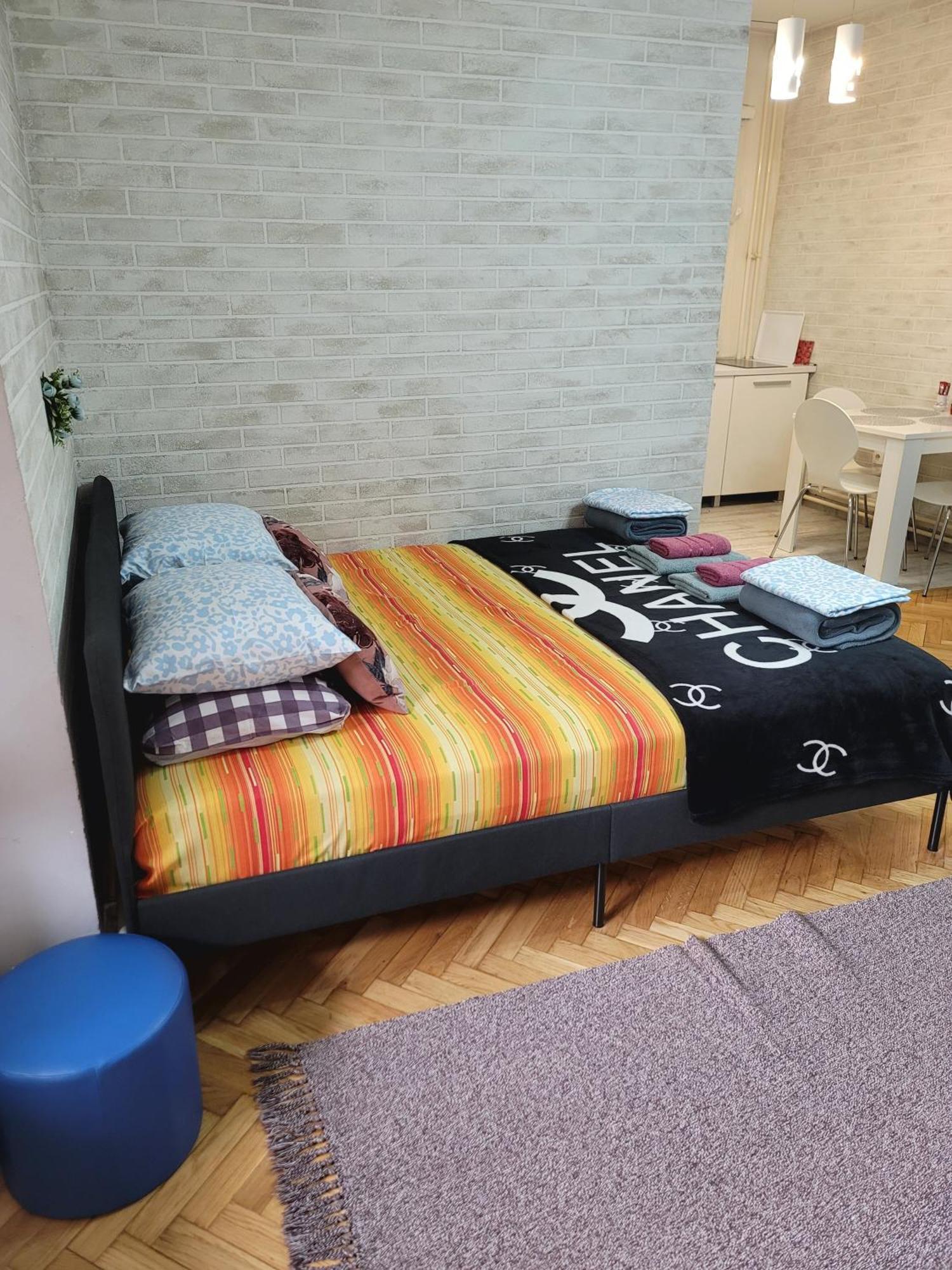 Apartman "Garden" 노비사드 외부 사진