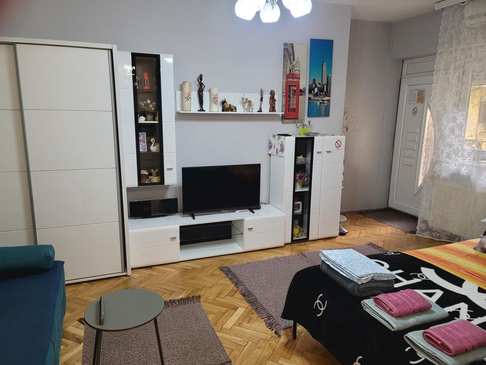 Apartman "Garden" 노비사드 외부 사진