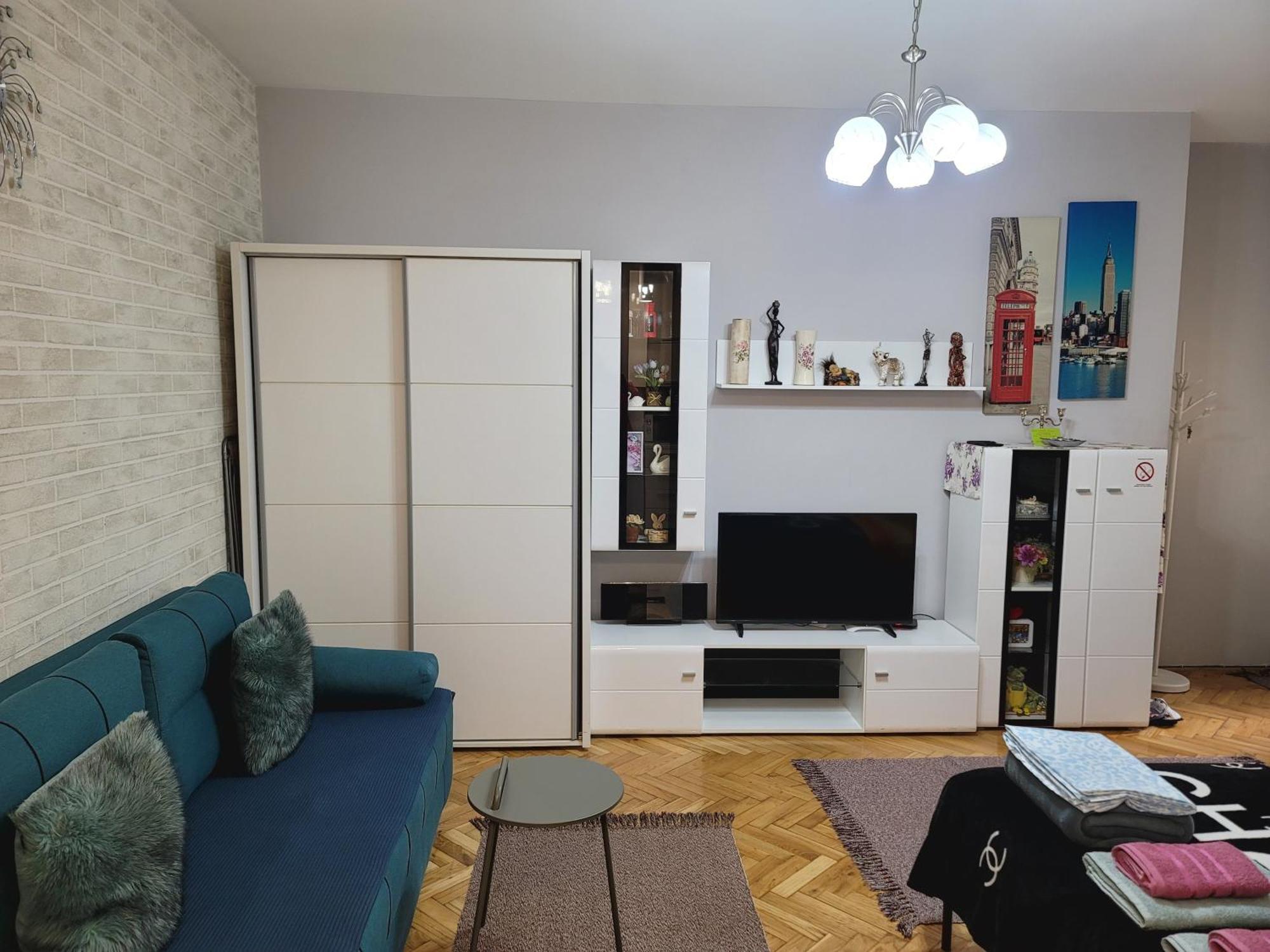 Apartman "Garden" 노비사드 외부 사진