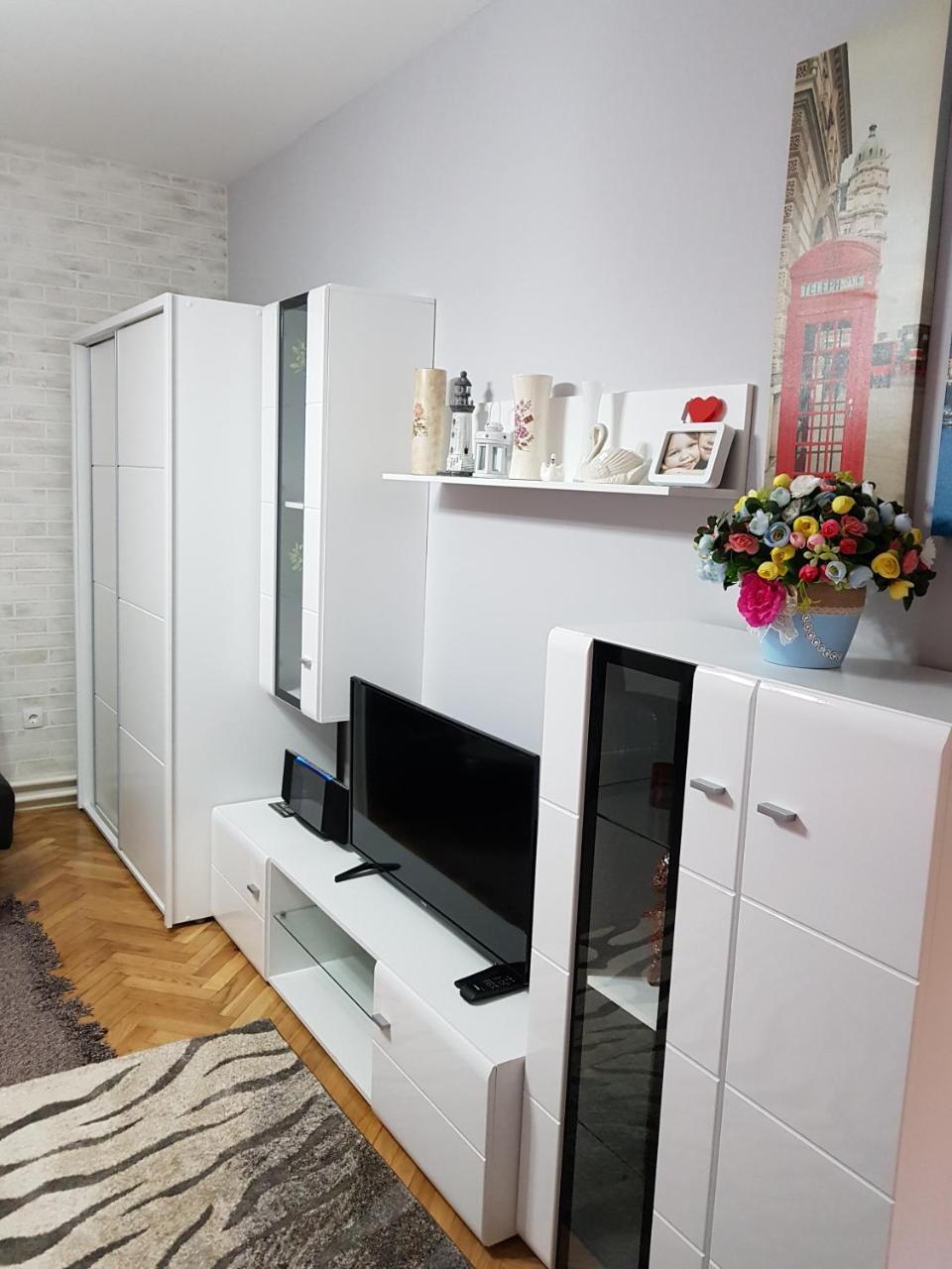 Apartman "Garden" 노비사드 외부 사진