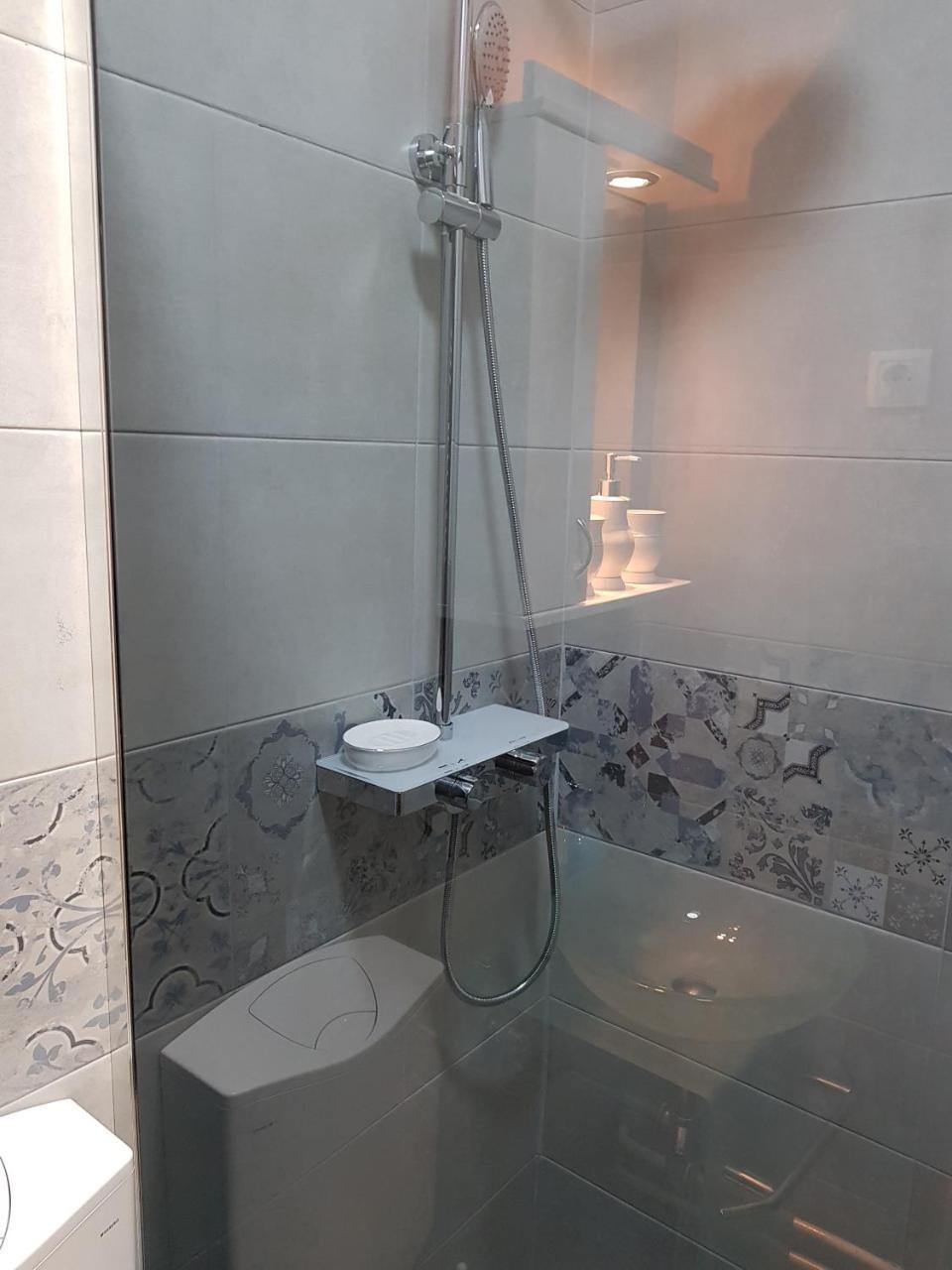Apartman "Garden" 노비사드 외부 사진